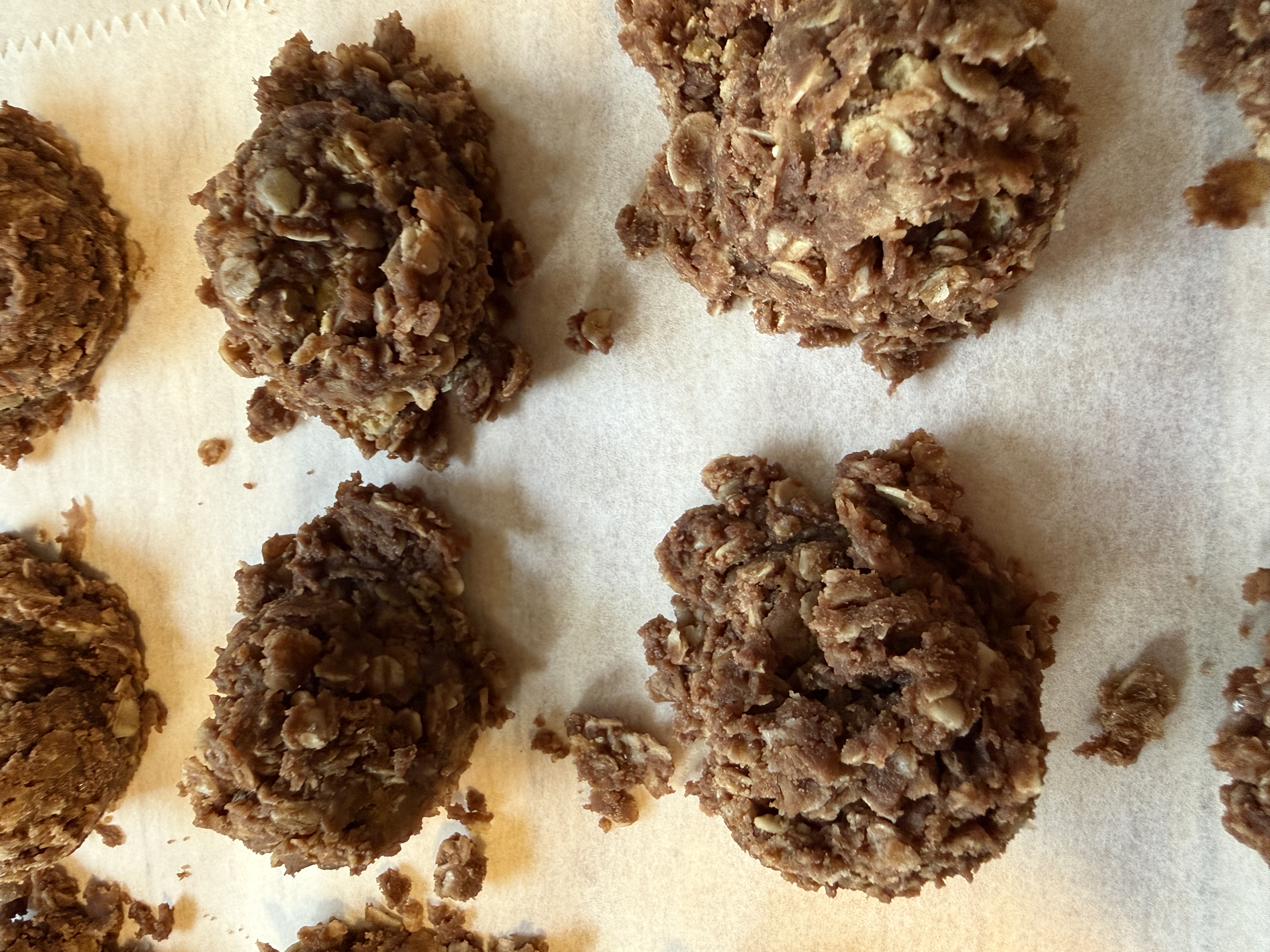 Classic No-Bake Cookies